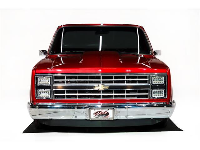 1983 Chevrolet C10 (CC-2068195) for sale in Volo, Illinois