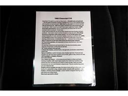 1983 Chevrolet C10 (CC-2068195) for sale in Volo, Illinois