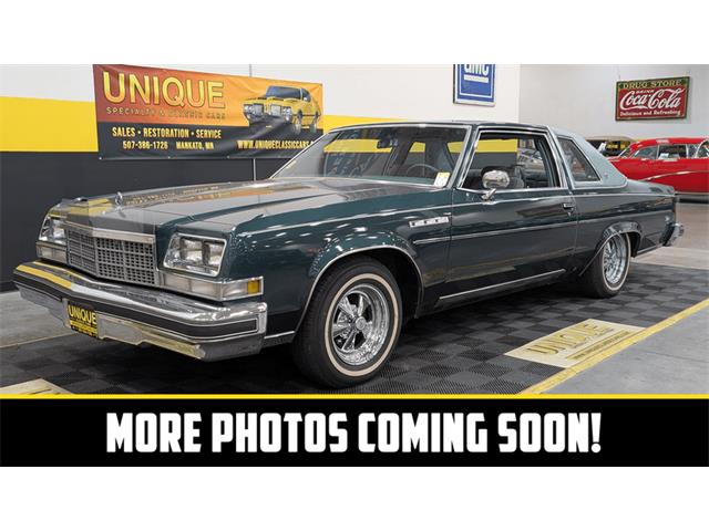 1977 Buick Electra (CC-2068196) for sale in Mankato, Minnesota