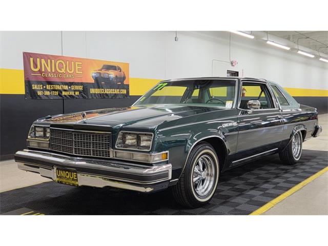 1977 Buick Electra (CC-2068196) for sale in Mankato, Minnesota