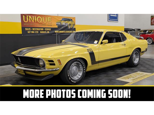 1970 Ford Mustang (CC-2068197) for sale in Mankato, Minnesota