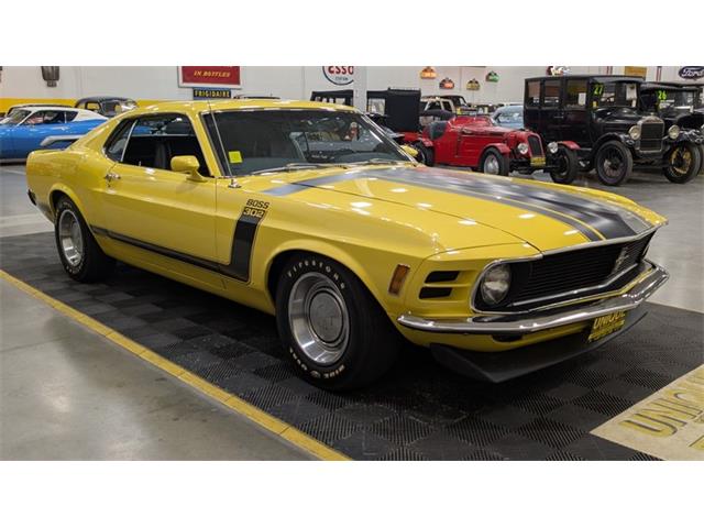 1970 Ford Mustang (CC-2068197) for sale in Mankato, Minnesota