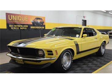 1970 Ford Mustang (CC-2068197) for sale in Mankato, Minnesota