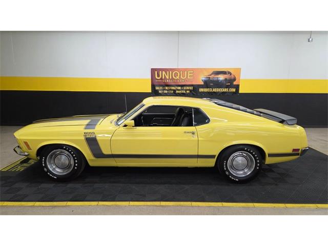 1970 Ford Mustang (CC-2068197) for sale in Mankato, Minnesota