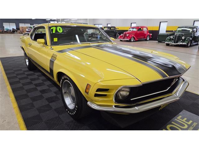 1970 Ford Mustang (CC-2068197) for sale in Mankato, Minnesota