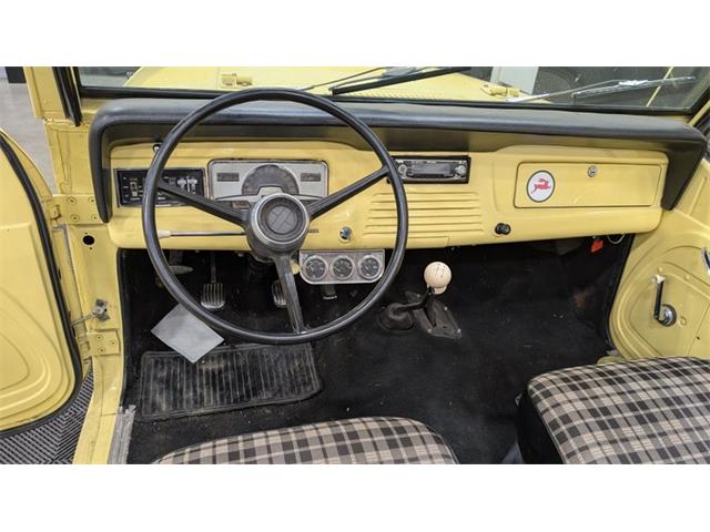 1968 Jeep Commando (CC-2068198) for sale in Mankato, Minnesota