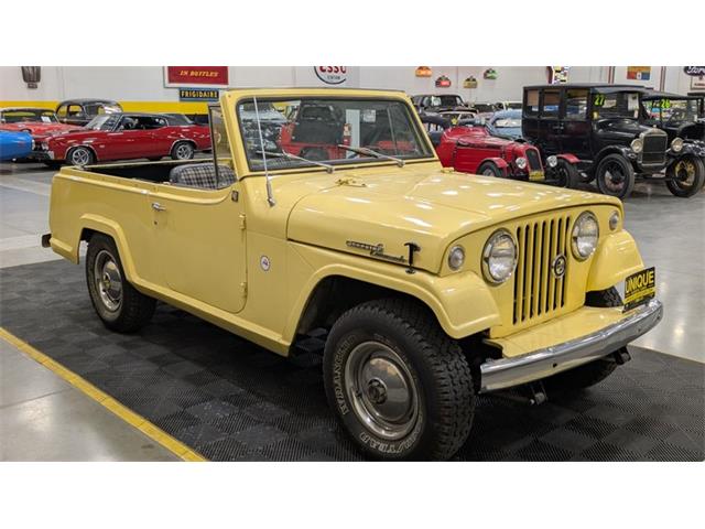 1968 Jeep Commando (CC-2068198) for sale in Mankato, Minnesota