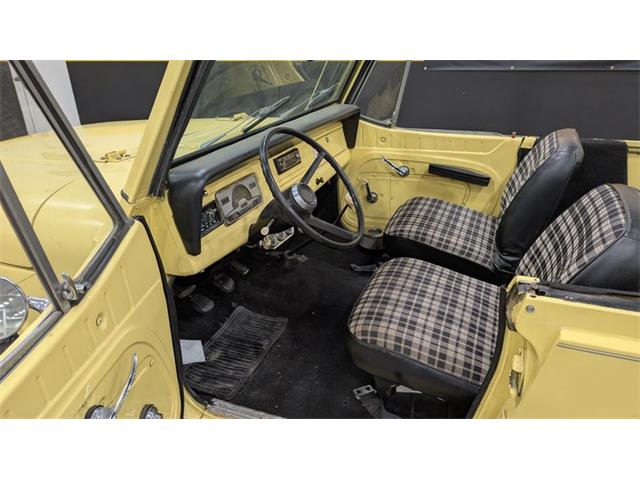 1968 Jeep Commando (CC-2068198) for sale in Mankato, Minnesota