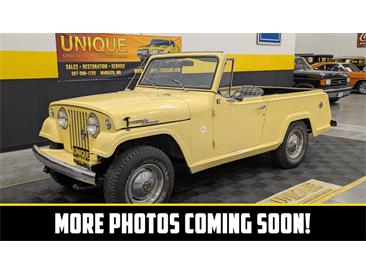 1968 Jeep Commando (CC-2068198) for sale in Mankato, Minnesota