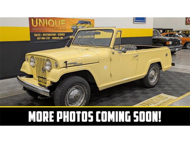 1968 Jeep Commando (CC-2068198) for sale in Mankato, Minnesota