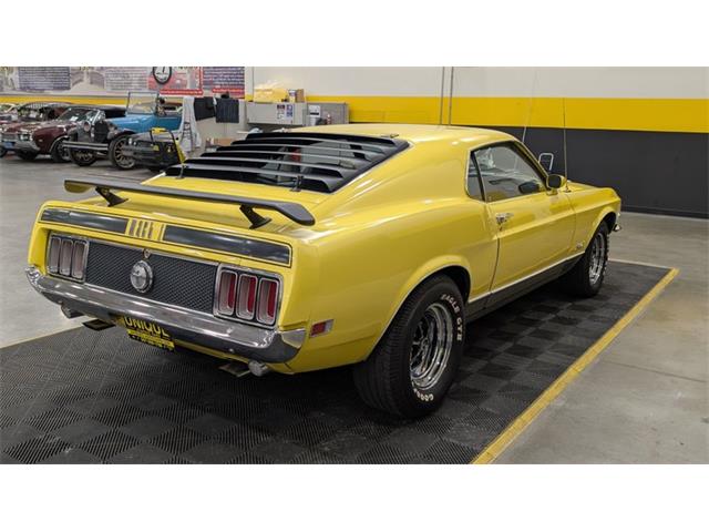 1970 Ford Mustang (CC-2068199) for sale in Mankato, Minnesota