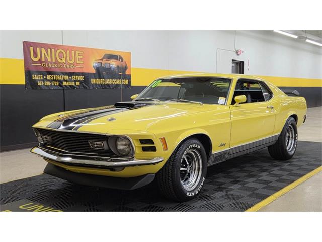 1970 Ford Mustang (CC-2068199) for sale in Mankato, Minnesota