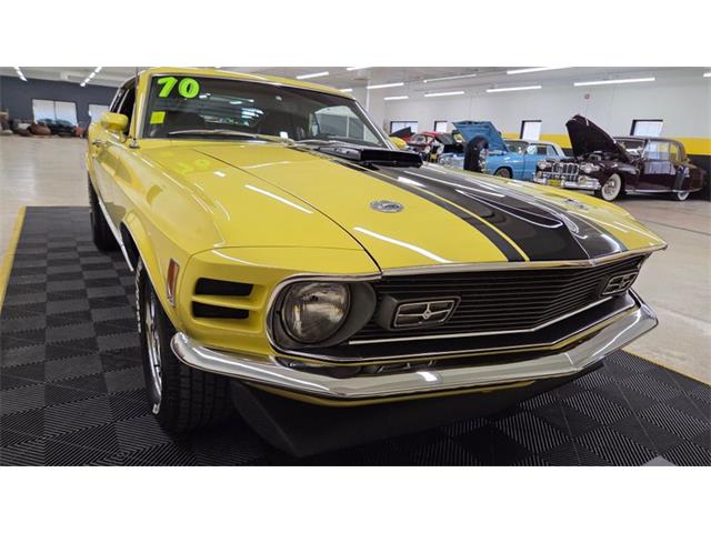 1970 Ford Mustang (CC-2068199) for sale in Mankato, Minnesota
