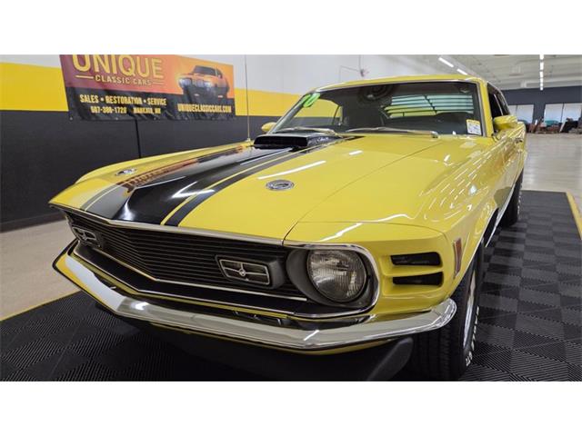 1970 Ford Mustang (CC-2068199) for sale in Mankato, Minnesota