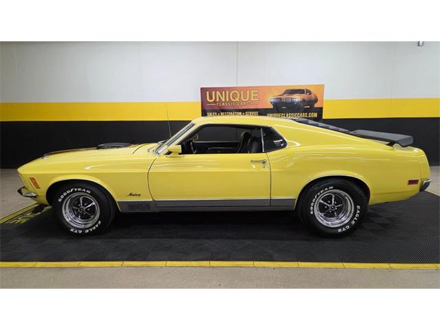 1970 Ford Mustang (CC-2068199) for sale in Mankato, Minnesota
