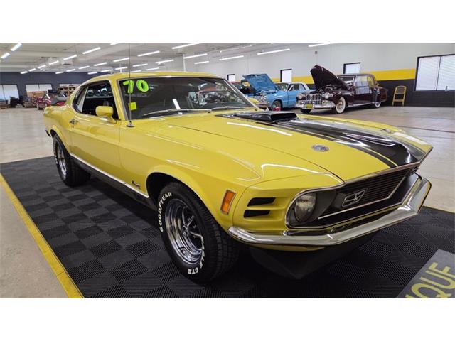 1970 Ford Mustang (CC-2068199) for sale in Mankato, Minnesota