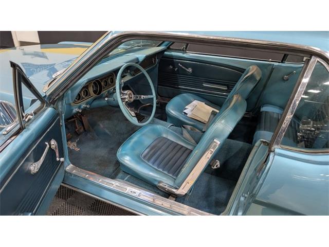 1966 Ford Mustang (CC-2068200) for sale in Mankato, Minnesota