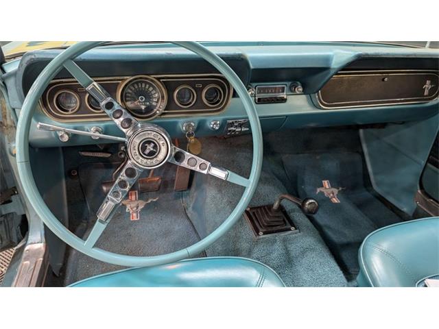 1966 Ford Mustang (CC-2068200) for sale in Mankato, Minnesota