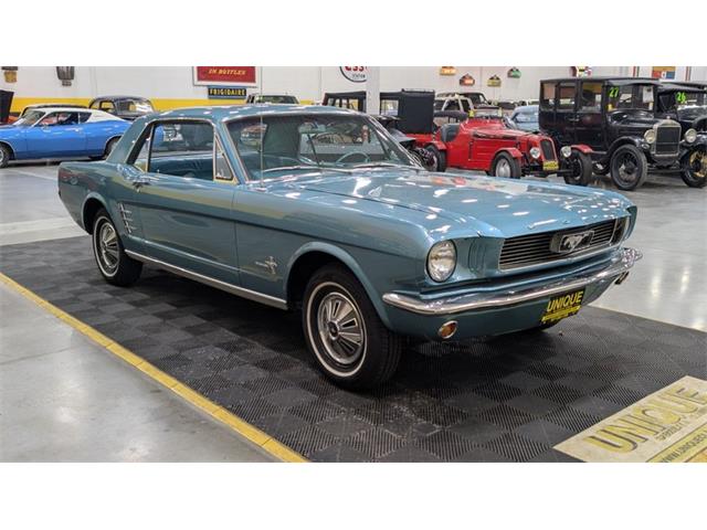 1966 Ford Mustang (CC-2068200) for sale in Mankato, Minnesota