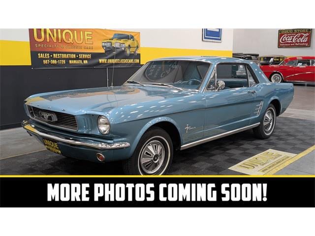 1966 Ford Mustang (CC-2068200) for sale in Mankato, Minnesota