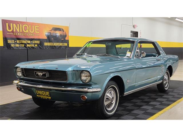1966 Ford Mustang (CC-2068200) for sale in Mankato, Minnesota
