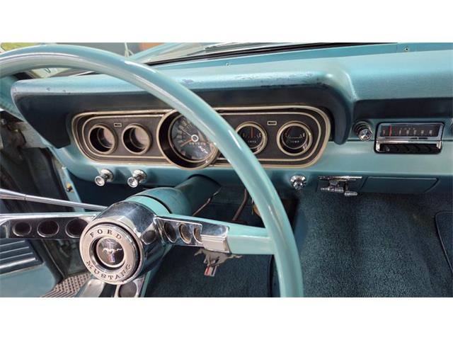 1966 Ford Mustang (CC-2068200) for sale in Mankato, Minnesota
