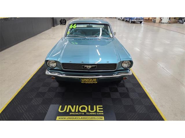 1966 Ford Mustang (CC-2068200) for sale in Mankato, Minnesota