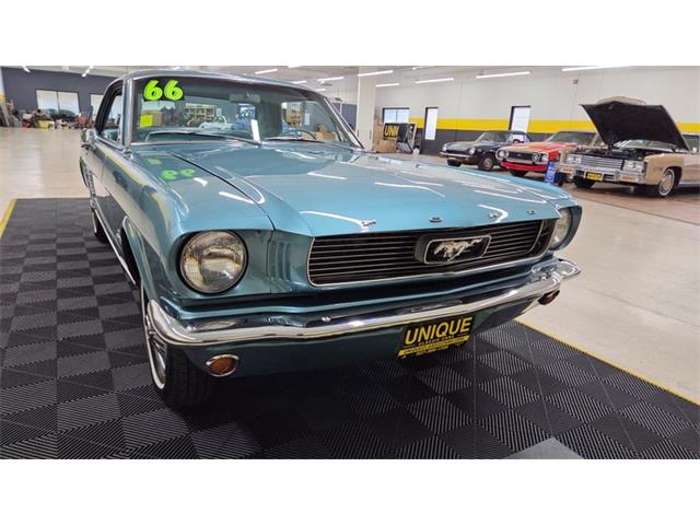 1966 Ford Mustang (CC-2068200) for sale in Mankato, Minnesota