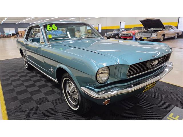 1966 Ford Mustang (CC-2068200) for sale in Mankato, Minnesota