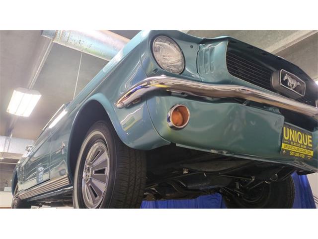 1966 Ford Mustang (CC-2068200) for sale in Mankato, Minnesota