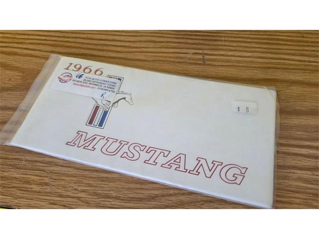 1966 Ford Mustang (CC-2068200) for sale in Mankato, Minnesota
