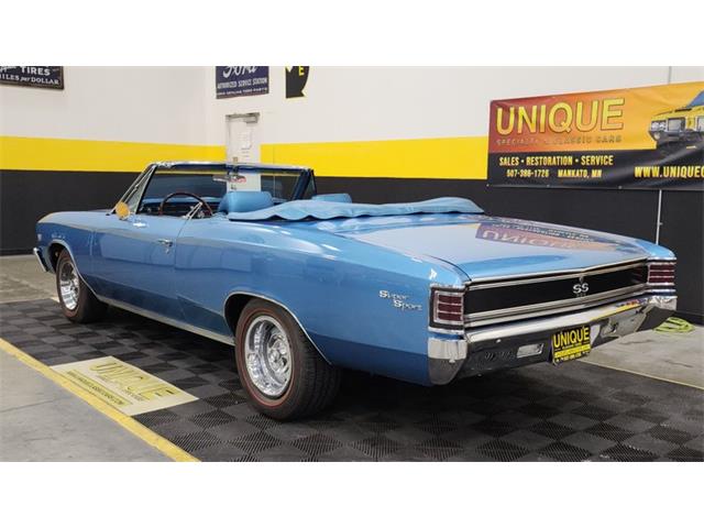 1967 Chevrolet Chevelle (CC-2068201) for sale in Mankato, Minnesota