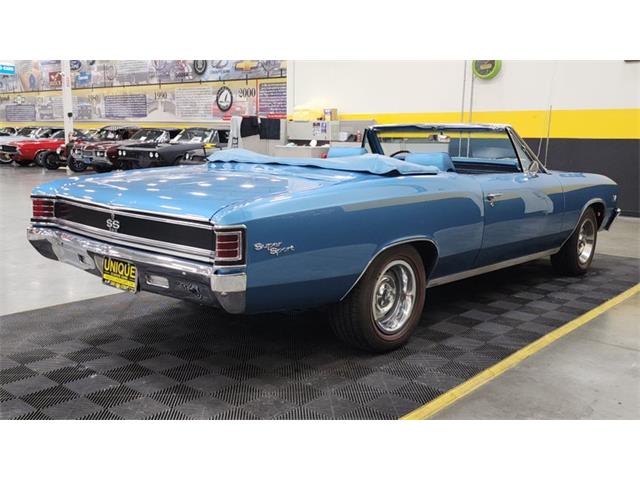 1967 Chevrolet Chevelle (CC-2068201) for sale in Mankato, Minnesota