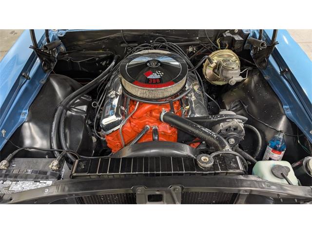 1967 Chevrolet Chevelle (CC-2068201) for sale in Mankato, Minnesota