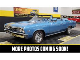 1967 Chevrolet Chevelle (CC-2068201) for sale in Mankato, Minnesota