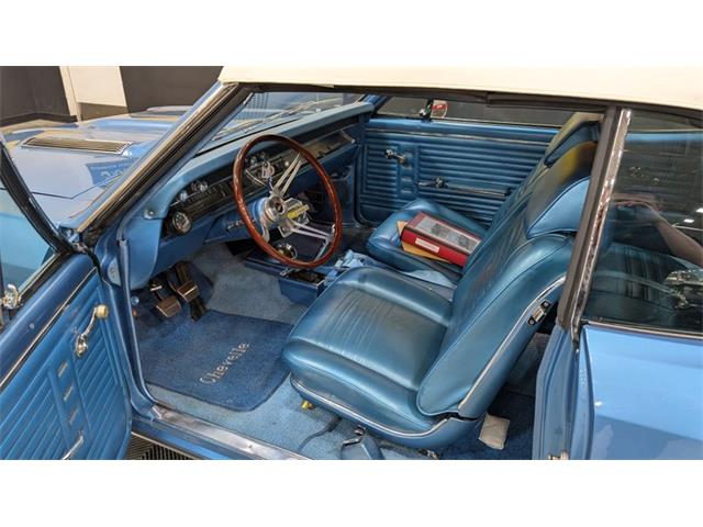 1967 Chevrolet Chevelle (CC-2068201) for sale in Mankato, Minnesota