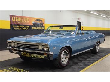1967 Chevrolet Chevelle (CC-2068201) for sale in Mankato, Minnesota