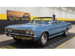 1967 Chevrolet Chevelle (CC-2068201) for sale in Mankato, Minnesota