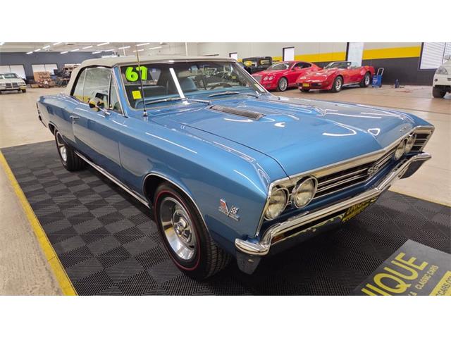 1967 Chevrolet Chevelle (CC-2068201) for sale in Mankato, Minnesota