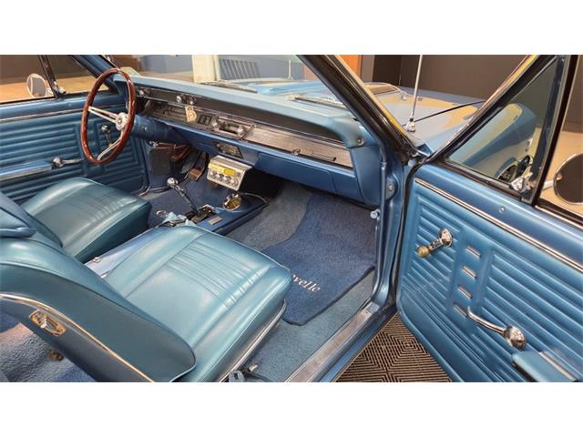 1967 Chevrolet Chevelle (CC-2068201) for sale in Mankato, Minnesota
