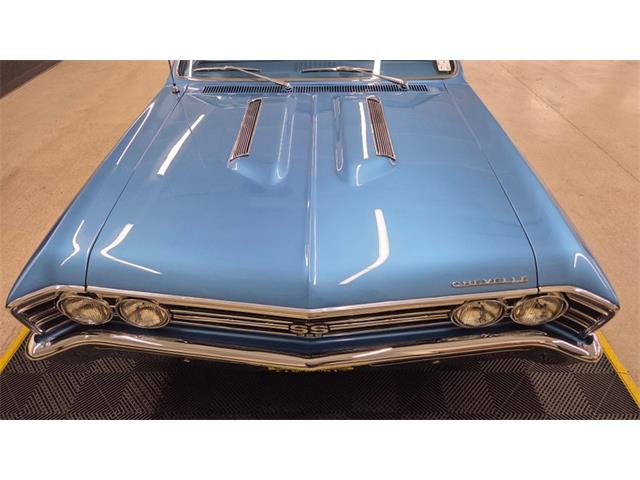 1967 Chevrolet Chevelle (CC-2068201) for sale in Mankato, Minnesota