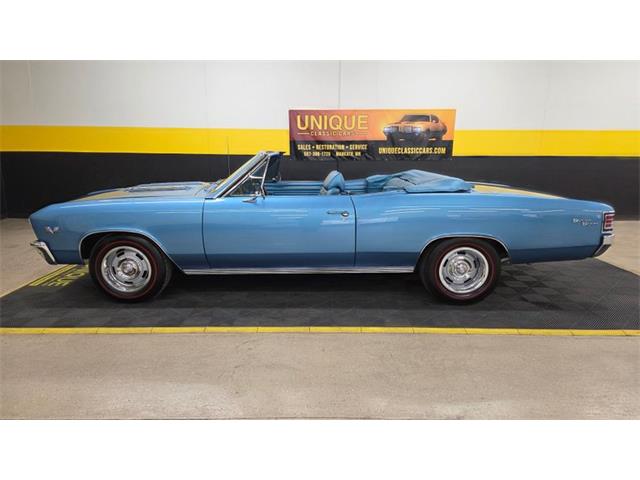 1967 Chevrolet Chevelle (CC-2068201) for sale in Mankato, Minnesota