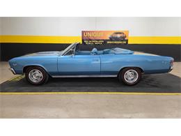 1967 Chevrolet Chevelle (CC-2068201) for sale in Mankato, Minnesota