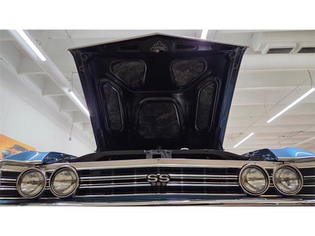 1967 Chevrolet Chevelle (CC-2068201) for sale in Mankato, Minnesota