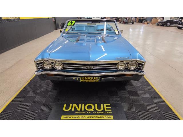 1967 Chevrolet Chevelle (CC-2068201) for sale in Mankato, Minnesota