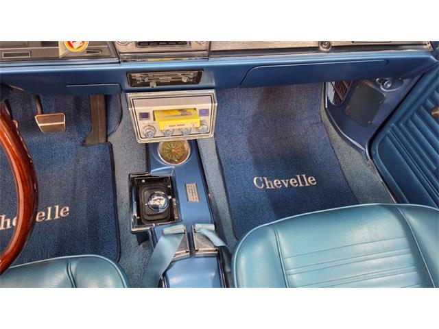 1967 Chevrolet Chevelle (CC-2068201) for sale in Mankato, Minnesota