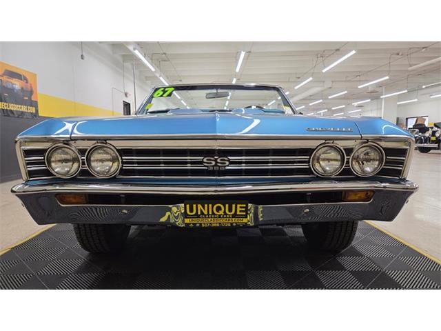 1967 Chevrolet Chevelle (CC-2068201) for sale in Mankato, Minnesota
