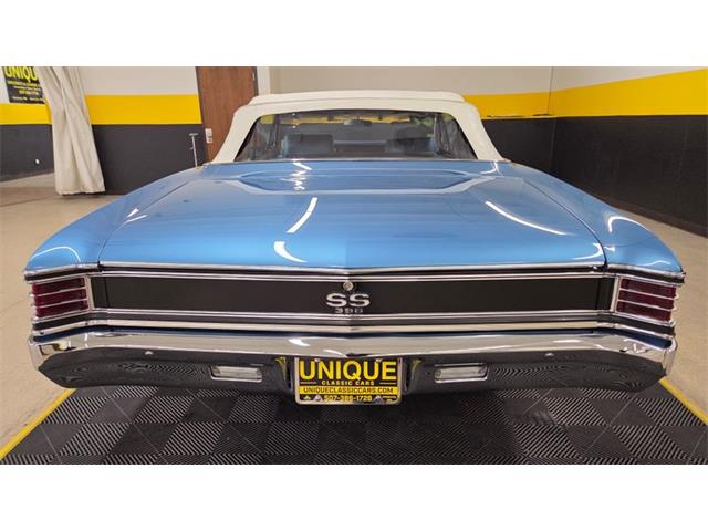 1967 Chevrolet Chevelle (CC-2068201) for sale in Mankato, Minnesota