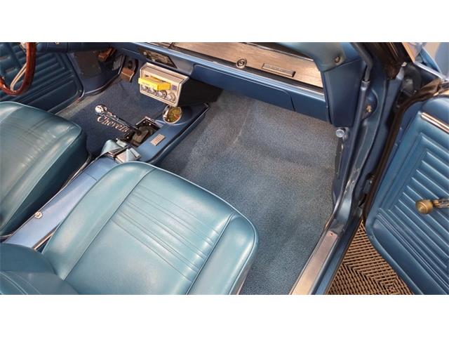 1967 Chevrolet Chevelle (CC-2068201) for sale in Mankato, Minnesota