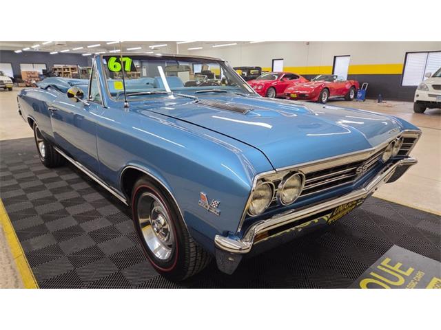 1967 Chevrolet Chevelle (CC-2068201) for sale in Mankato, Minnesota
